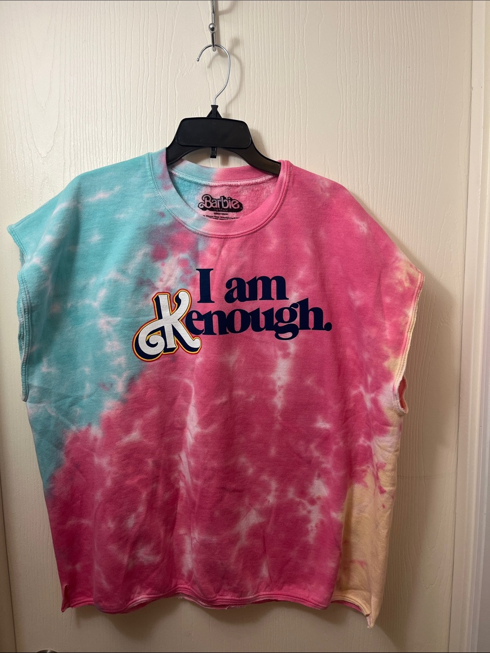 Barbie Ken Tie-Dye Tank Top Kenough Halloween